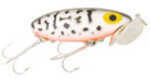 Arbogast Jitterbug 3/8 2.5" Coach Dog/Orange Belly Md: G600