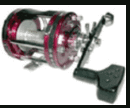 Abu Garcia 6500Tc Ambassadeur Trophy BaiTcasting Reel