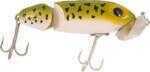 Arbogast Jittrbug Jnt 5/8 Frog Whtbly