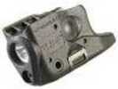 Streamlight Subcompact Gun-Mounted Tactical Light With Integrated Red Aiming Laser For Glock 26/27/33 Md: 69272