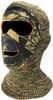 Rel Fleece Rev Mask Adv Brn/BLZ