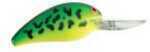 Bomber Lure Bomagic Catfish Baiter A 2-5/8" 1/2 Firetiger Md: B07A-FT