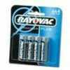 Ray-o-vac Alkaline Battery Aa 4 Pack