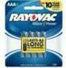 Ray-o-vac Alkaline Battery Aaa4pk