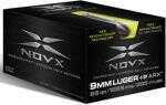 9mm Luger 65 Grain FMJ 26 Rounds NovX Ammunition