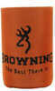 AES Browning Can Koozie Orange/Black