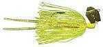 Z-Man Fishing Products Chatter Bait 1/2 Ounce 5/0 Hook Size Chartreuse Lure, Md: CB12-17