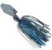 Zman Jack Hammer Chttr 3/8 Blk/blu