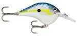 Rapala Dt Crankbait 2-1/8In 3/8Oz (6Ft) Helsinki Model: DT06HSD