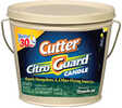 Cut CITROGuaRD Bucket Candle 17Oz