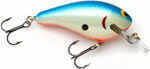 Bag Killer B1 1.75" 5/16 Chartreuse Shad