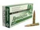 300 AAC Blackout 120 Grain Open Tip Flat Base 20 Rounds Remington Ammunition