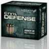 45 ACP 78 Grain Hollow Point 20 Rounds Liberty Ammunition