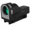 Mepro Day/Night Reflex Sight X Reticle