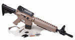 Crosman M4 Tactical .177 Black Kit