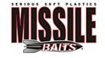 Missile D Bomagic Catfish Baiterb 4.5" 6Pk Lovebug