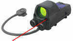 Mepro Reflex Sight/Red Laser Quick Release Bulleye