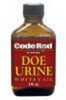 CODE RED DOE URINE SCENT 2 oz