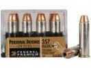 357 Mag 130 Grain Hollow Point 20 Rounds Federal Ammunition 357 Magnum
