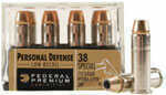 38 Special 110 Grain Hollow Point 20 Rounds Federal Ammunition