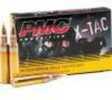 5.56mm Nato 62 Grain Full Metal Jacket 20 Rounds PMC Ammunition