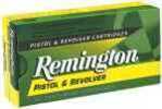 45 ACP 230 Grain Full Metal Jacket 50 Rounds Remington Ammunition