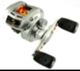 Abu Garcia REVO STX Series REVOSTX-L Baitcast Reel