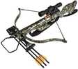 SA Sports Empire Kryptek Fever Pro Recurve Crossbow