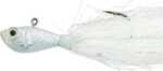 Spro Bucktail Jig 1Oz White