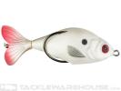 Lunkerhunt Propfish Shad 3.25" 1/2oz Ghost