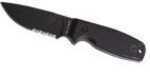 Sarge Panther Blk G-10 FB 31/2"