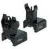 Sun Low Profile Flip Up Ar Sights