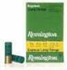 12 Gauge 2-3/4" Lead 7-1/2  1-1/4 oz 25 Rounds Remington Shotgun Ammunition