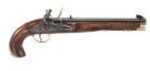 Pedersoli Navy Moll Pistol in .45 Caliber Flintlock