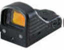 InSight MRDS Mini Red Dot Sight 7.0 MOA - Black AuTo Adjust And Manual w/4 settings (1) 1632 Lithium Battery Up To