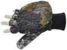 Jacob Ash Boys Pop-Top Mitts Break-Up Camo Size : Large