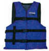 Kent Deluxe Life Vest Infant Red/Navy Under 50# Md#: 36000-131