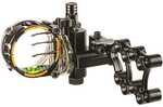 Trophy Ridge Bow Sight HOTWIRE 3-Pin .019 RH Black