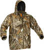 Arctic Shield Heat Echo Raider Jacket Realtree Edge Large