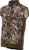 Badlands Rise Fleece Vest Approach FX X-Large