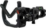 Vapor Trail Pro-VX Arrow Rest Standard Black RH