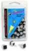 Lewis All ''Way'' Shine Push Pin 50/Pk