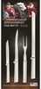 RADA Team Fitzgerald Cutlery Steak Set Model: TF101