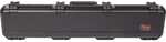 SKB iSeries Single Rifle Case Black w/ Layered Foam