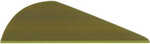 TAC Vanes Summit OD Green 2 in. 100 pk.