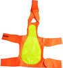 Cupped Dog Vest Blazed Orange