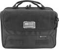 Evolution Tactical XL Double Pistol Case Black