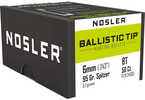 Nosler Ballistic Tip Hunting Bullets 6mm 95 gr. Spitzer Point 50 pk.