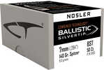 Nosler Ballistic Silvertip Hunting Bullets 7mm 140 gr. Spitzer Point 50 pk.