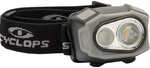 Cyclops 300 Headlamp Black Lumens pk